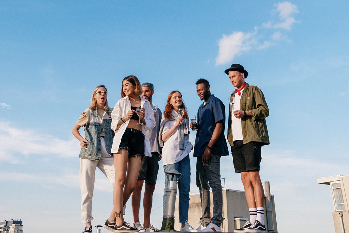 We are connecting people with culture